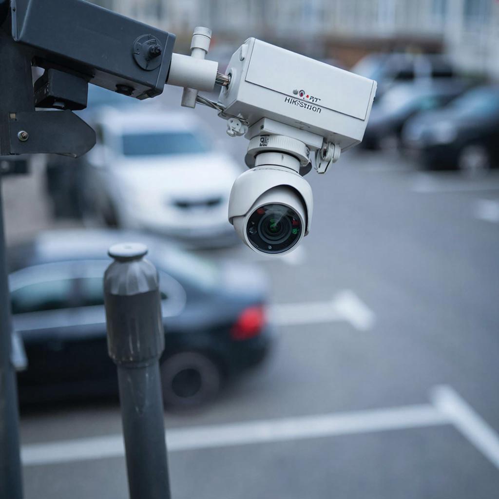 PTZ-камеры Hikvision: когда нужен поворотный модуль и как его выбрать