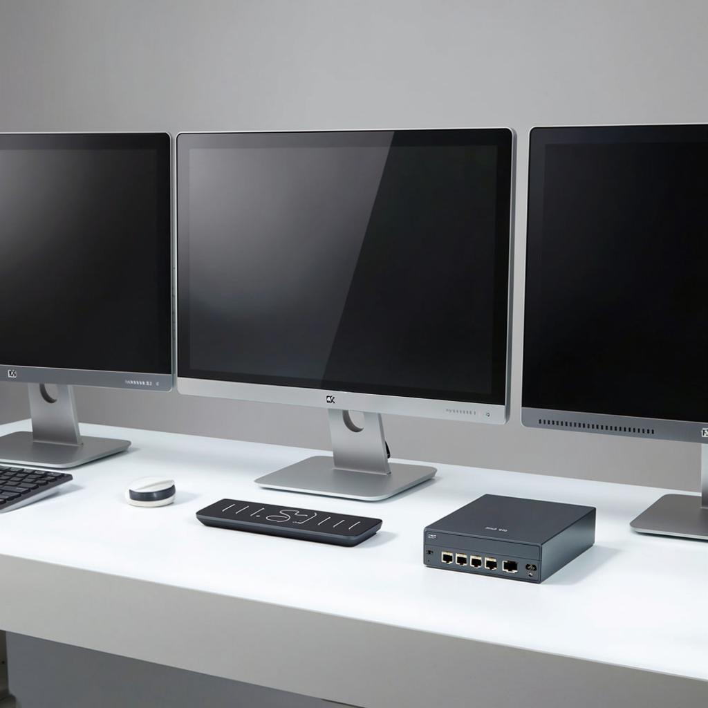 Как подключить несколько мониторов к одному вызывному модулю True IP