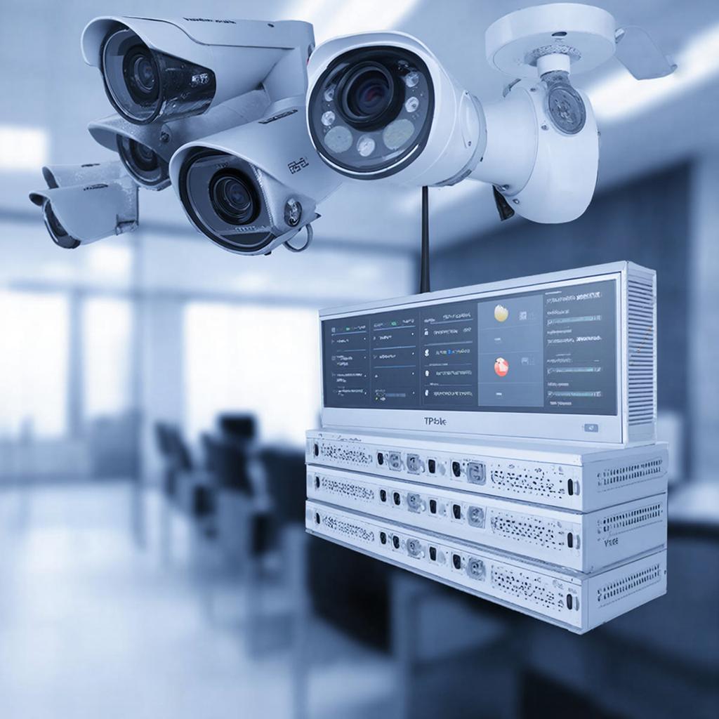 Интеграция TP‑Link с VMS: Milestone, Genetec и др.