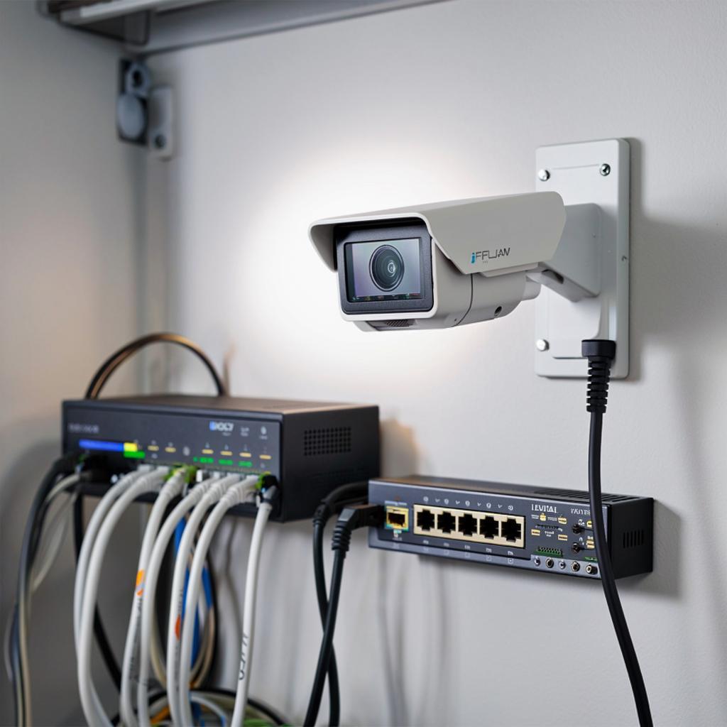 Настройка iFLOW F-IC-1341M: подробная инструкция по подключению и конфигурации