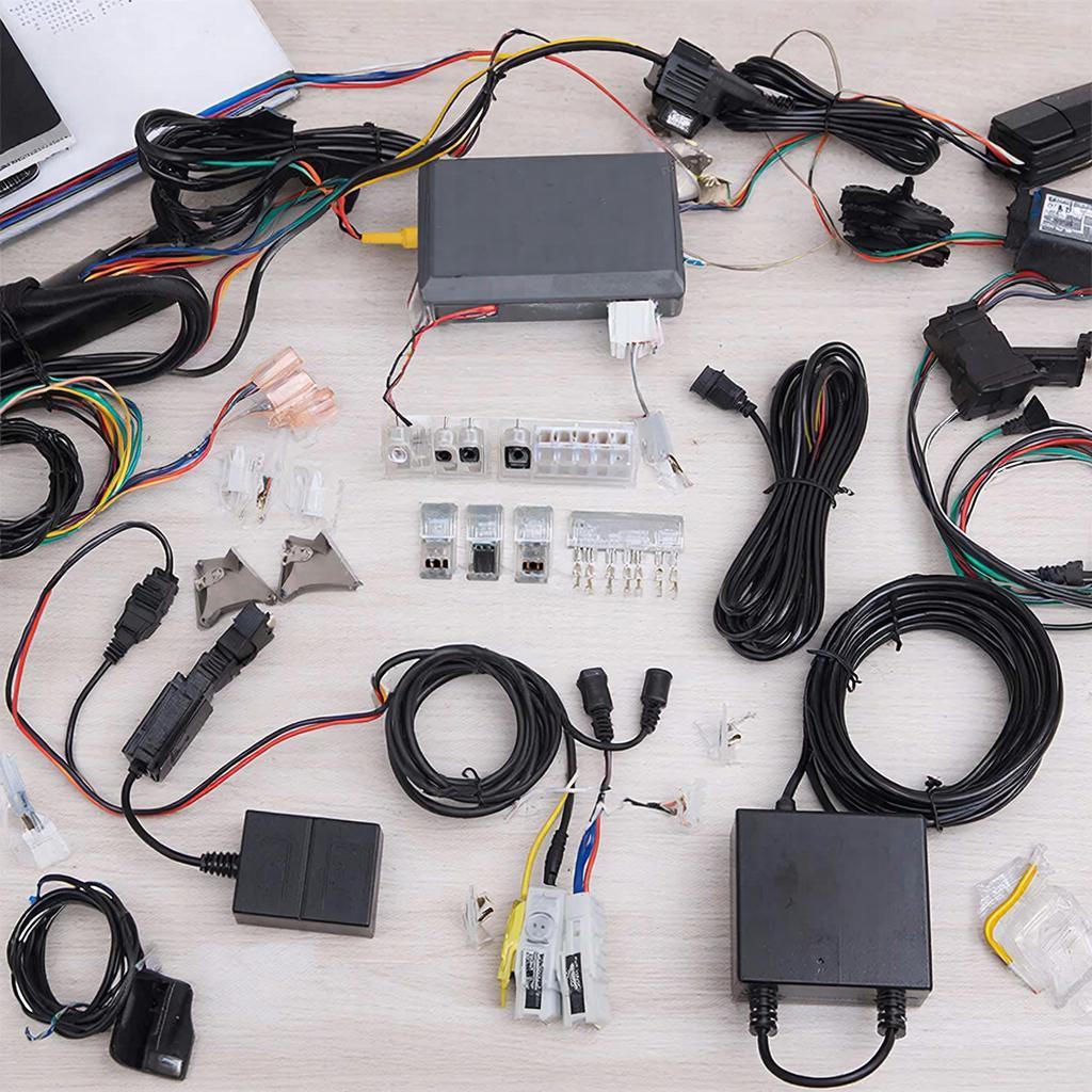 Подключение 12V камер: разъёмы, полярность и типичные ошибки