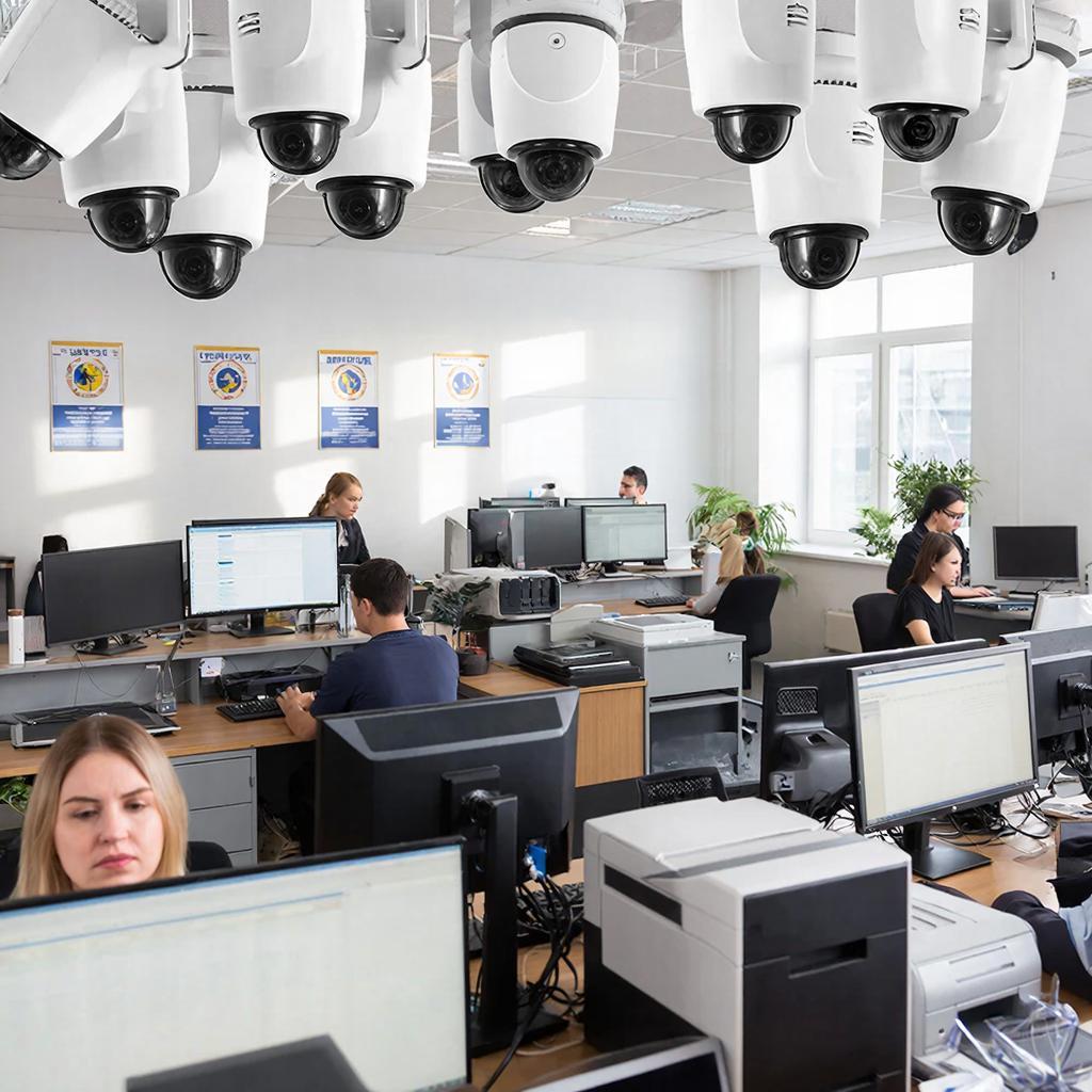 Подключение IP-камер TRASSIR к облачным VMS: плюсы и минусы