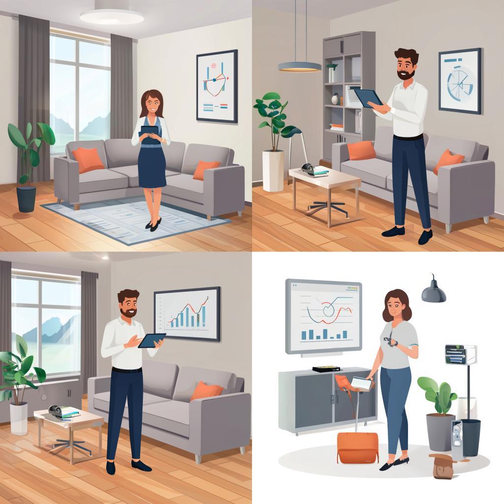 Видеонаблюдение для квартиры: скрытые камеры и безопасность данных