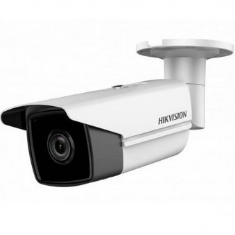 картинка IP-камера Hikvision DS-2CD2T25FHWD-I8 с EXIR-подсветкой до 80 м от магазина Охранных систем и видеонаблюдения