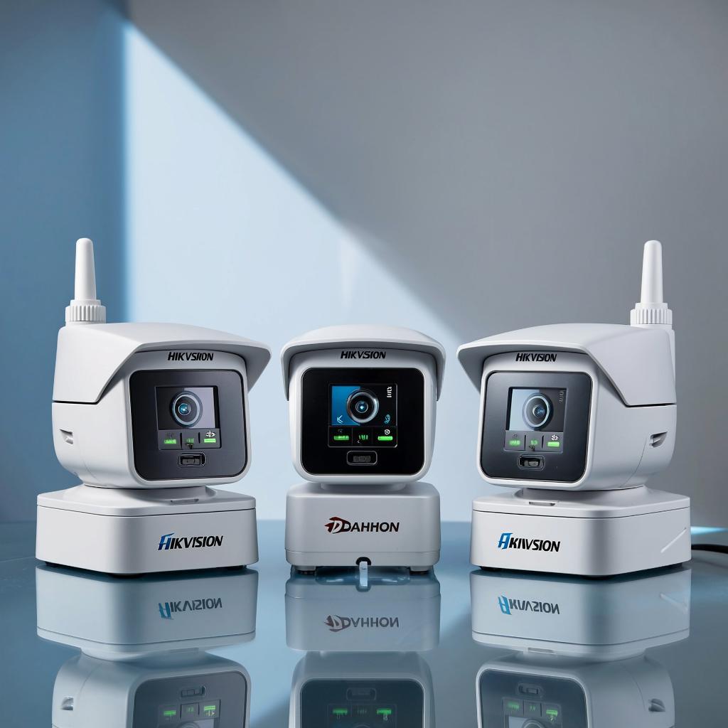 Сравнение: Hikvision/Dahua/Uniview камеры с SIM — какие выбрать