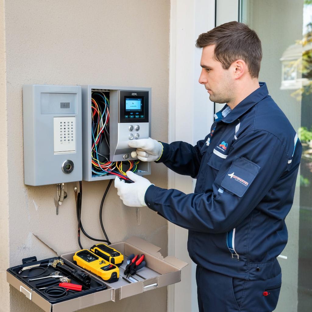 Ремонт и обслуживание домофонов Bas-IP: частые поломки и решения