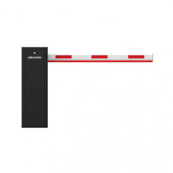 картинка Шлагбаум Hikvision DS-TMG300-DR(2.5~4.5m telescopic) от магазина Охранных систем и видеонаблюдения