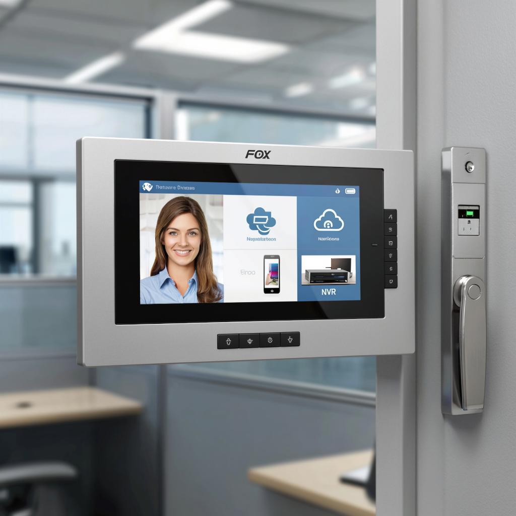 Полезные лайфхаки и скрытые функции видеодомофонов FOX