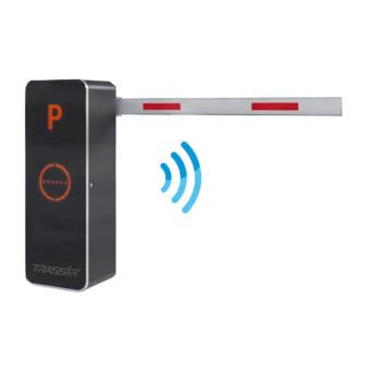 картинка Шлагбаум TRASSIR TR-B01LR от магазина Охранных систем и видеонаблюдения