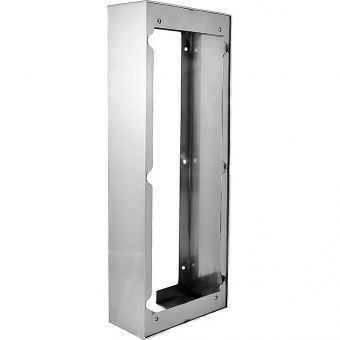 картинка Кожух True IP TI-Vizor 2400 для накладного монтажа TI-2400CM от магазина Охранных систем и видеонаблюдения