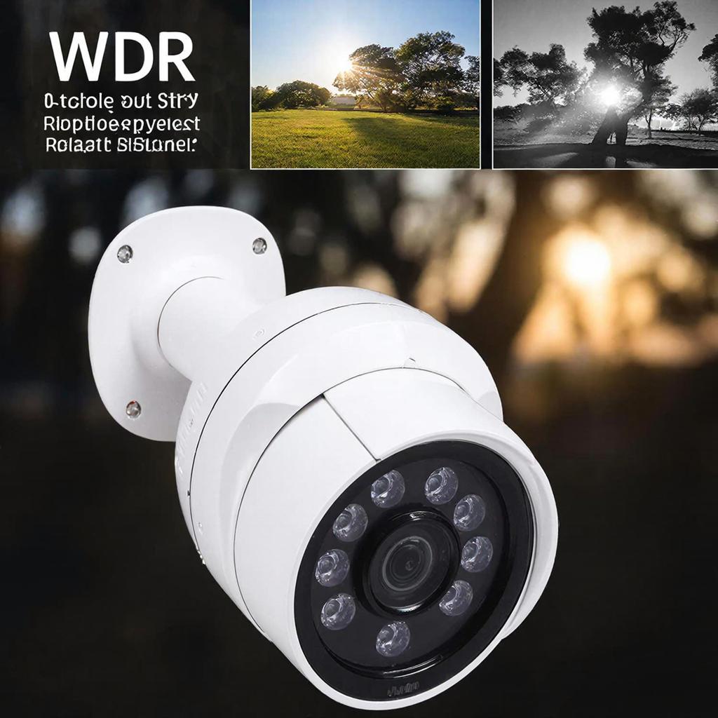 IP камеры с функцией WDR и Low‑Light: что важно знать и как тестировать