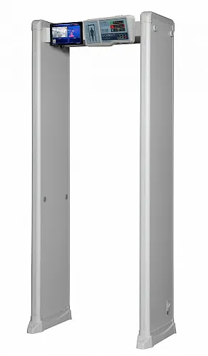 картинка Арочный металлодетектор PC Z 600 M с тепловизионной системой Delta 100 от магазина Охранных систем и видеонаблюдения