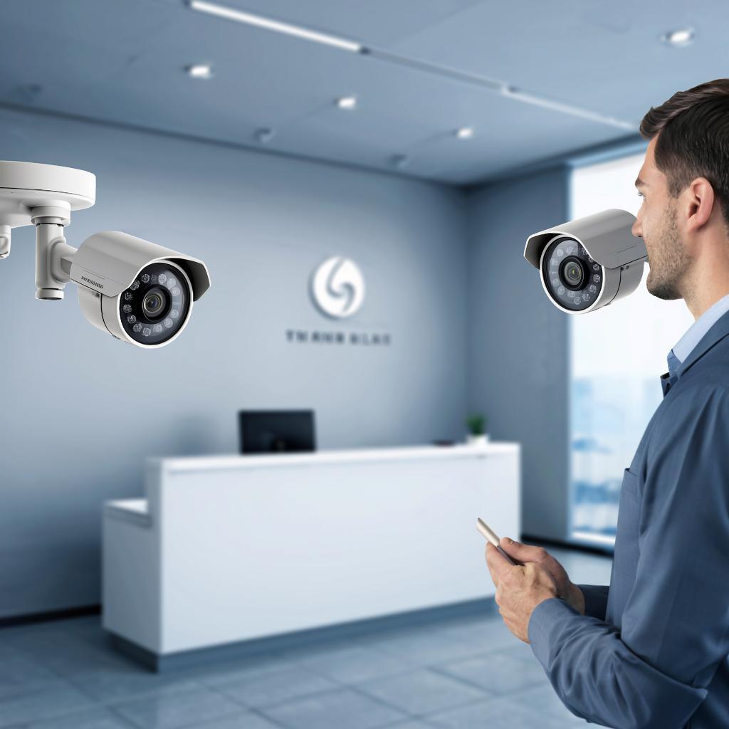 Профессиональные PoE камеры: купить и подключить — инструкция