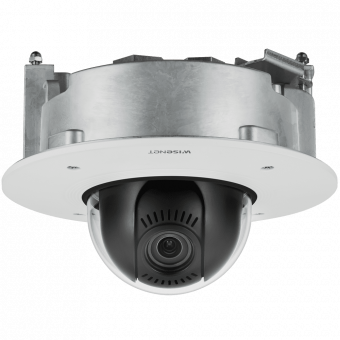 картинка IP-камера Wisenet XND-6081FZ от магазина Охранных систем и видеонаблюдения