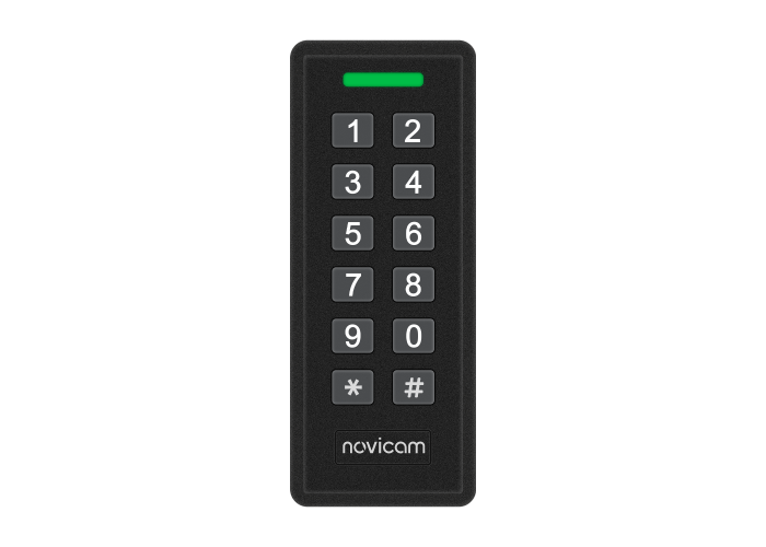 картинка SX120KW
контроллер/считыватель СКУД c клавиатурой от магазина Охранных систем и видеонаблюдения