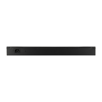 картинка Коммутатор web smart управляемый NIKOMAX GL-SW-G205-24P от магазина Охранных систем и видеонаблюдения