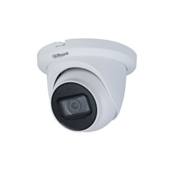 картинка IP-камера Dahua DH-IPC-HDW3541TMP-AS-0280B от магазина Охранных систем и видеонаблюдения
