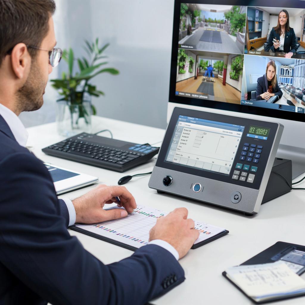 Интеграция СКУД и видеонаблюдения: полное руководство по связке систем для бизнеса