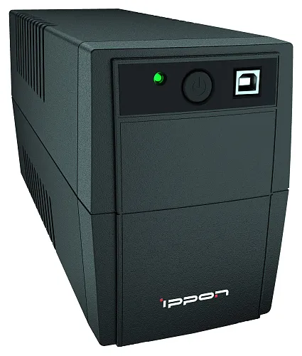 картинка ИБП Ippon Back Basic 650S Euro от магазина Охранных систем и видеонаблюдения