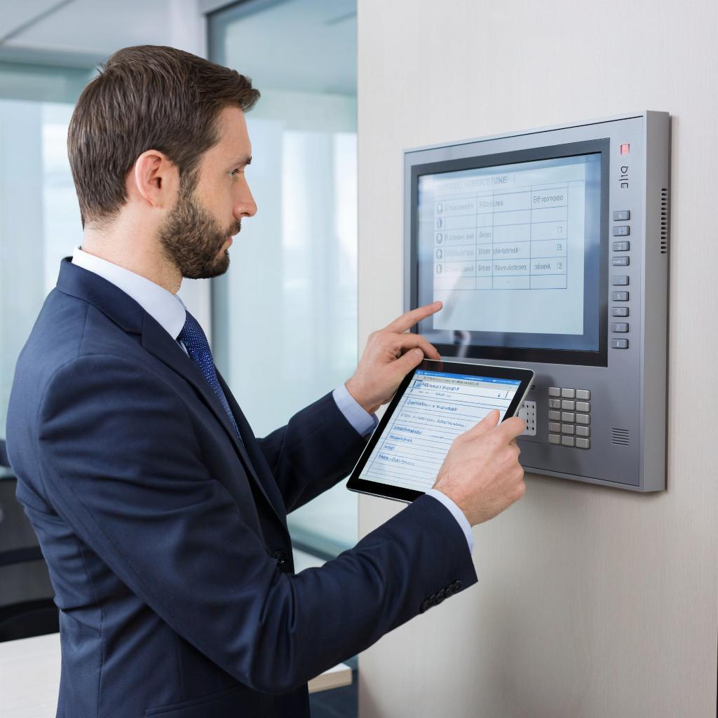 Как протестировать вызывную панель перед покупкой: чек‑лист для покупателей