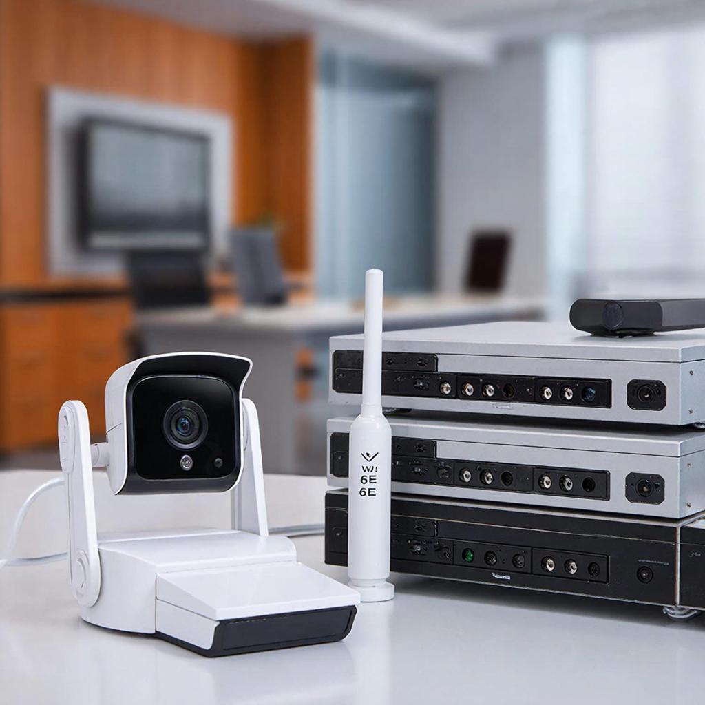 Wi‑Fi 6E и беспроводные камеры: реальные преимущества