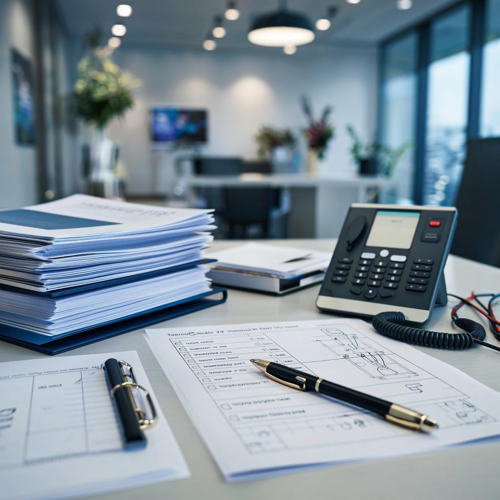 Checklist: документы, разрешения и требования при установке домофона в РФ