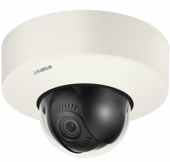 картинка IP-камера Wisenet XND-8081VZ от магазина Охранных систем и видеонаблюдения