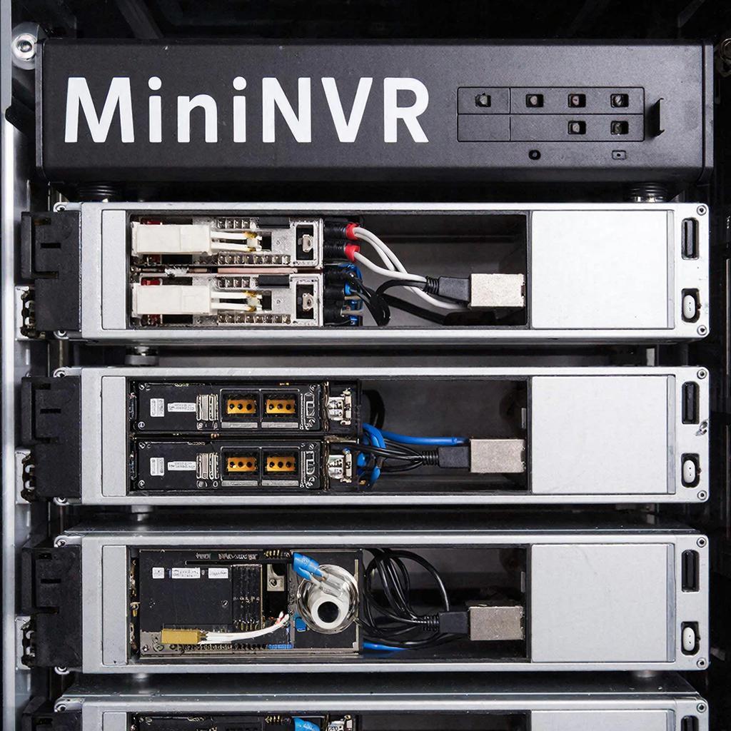 Оптимизация хранения: использование SSD для ОС и HDD для архива в MiniNVR