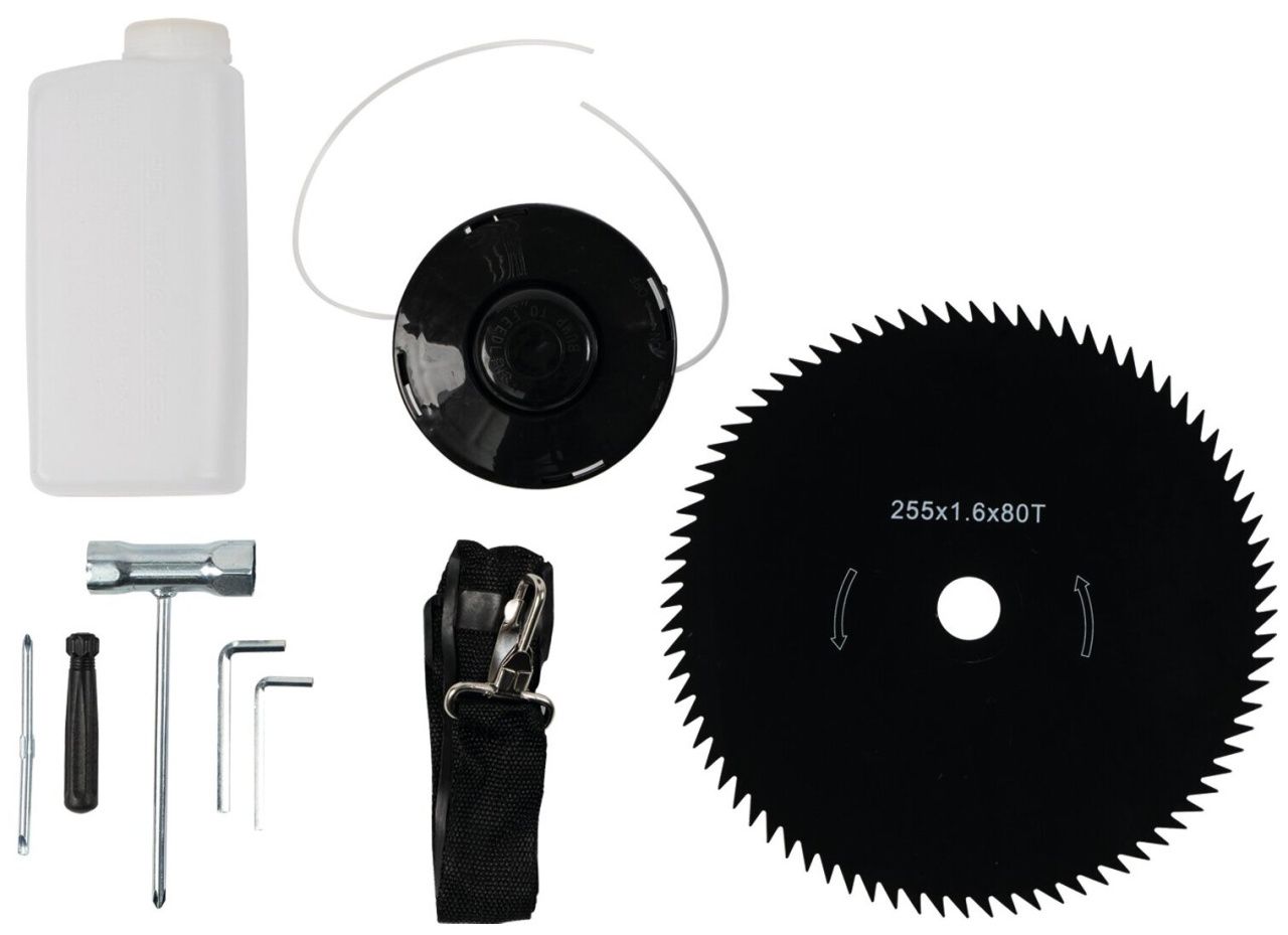 картинка Триммер Ставр ТБ-2000ШР от магазина Охранных систем и видеонаблюдения