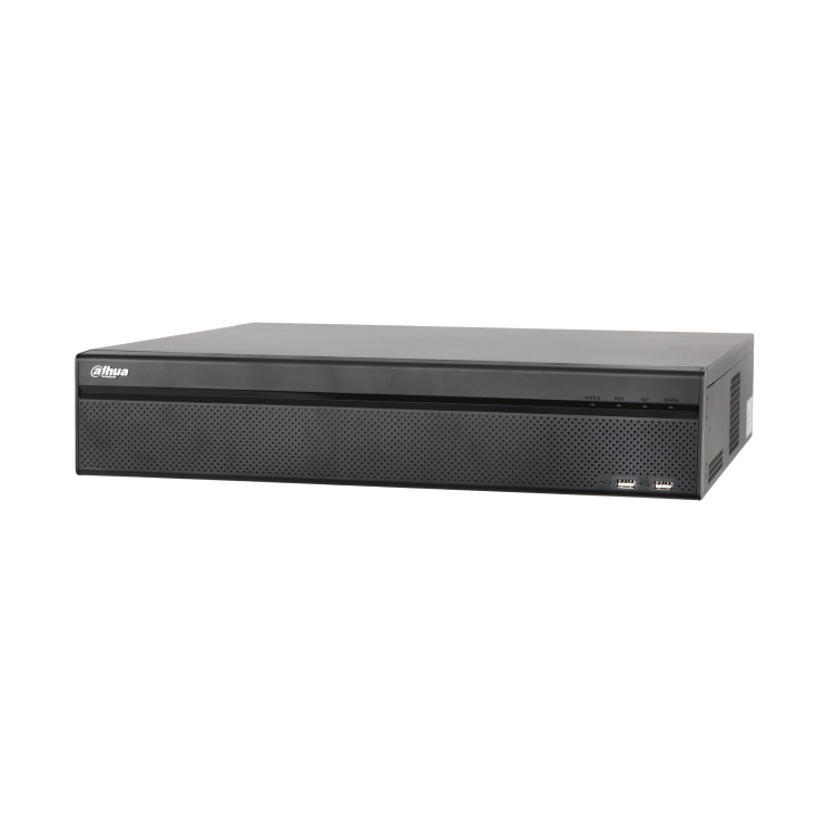 картинка DHI-NVR5864-4KS2 64-канальный IP-видеорегистратор 4K и H.265+ от магазина Охранных систем и видеонаблюдения