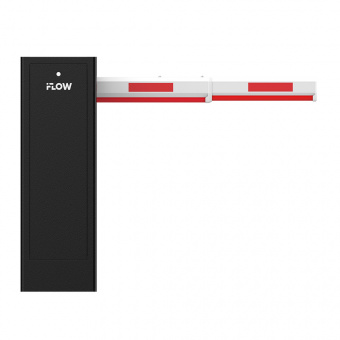 картинка Шлагбаум IFlow F-EB-VB0-L3A от магазина Охранных систем и видеонаблюдения
