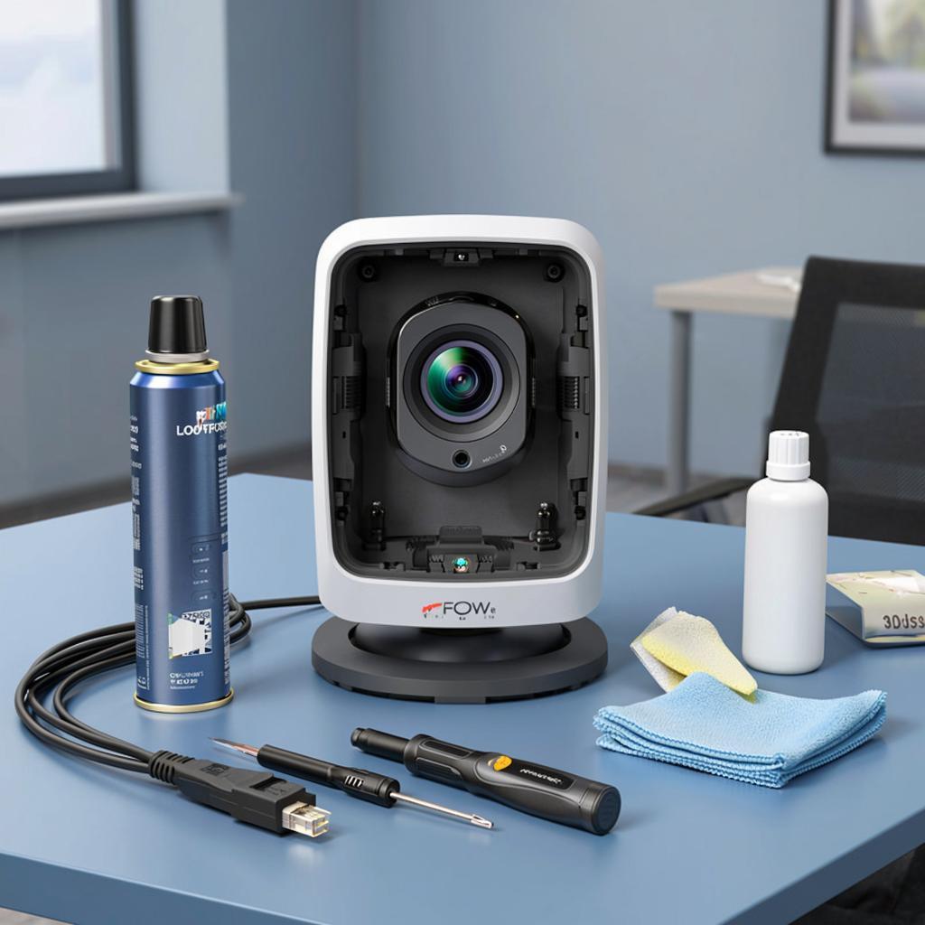 Обслуживание и чистка iFLOW F-IC-1341M: план на год и советы по продлению срока службы