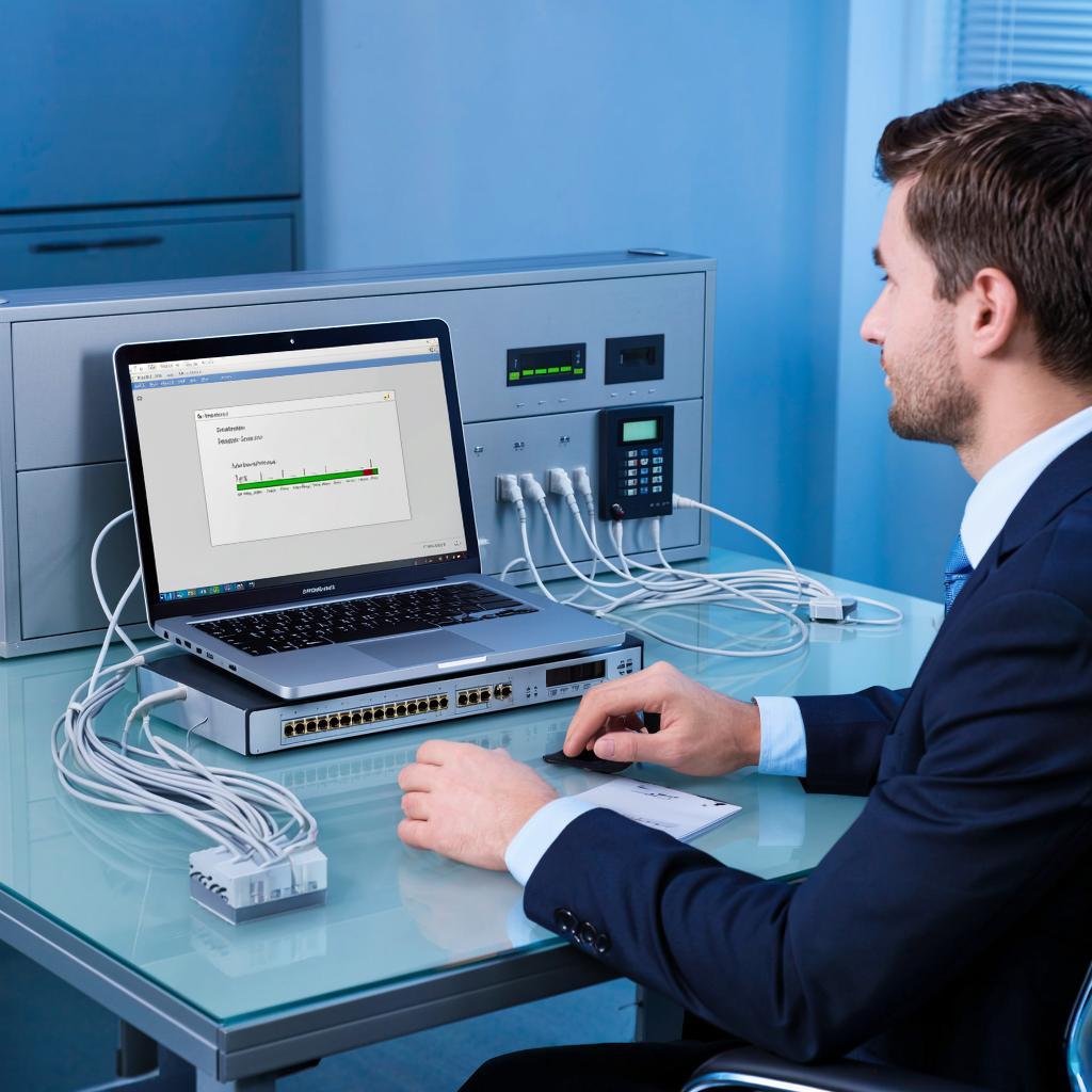 Как обновить прошивку видеодомофона KIT — подробная инструкция