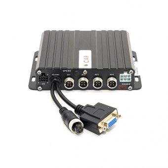 картинка Видеорегистратор Carvis MD-444SD+GPS/ГЛОНАСС Lite от магазина Охранных систем и видеонаблюдения