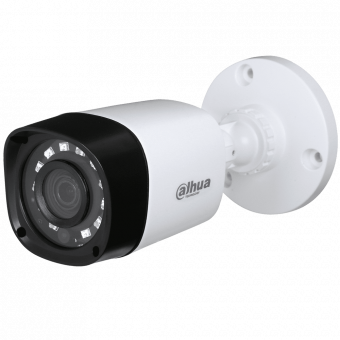 картинка Мультиформатная камера Dahua DH-HAC-HFW1400RP-0360B от магазина Охранных систем и видеонаблюдения
