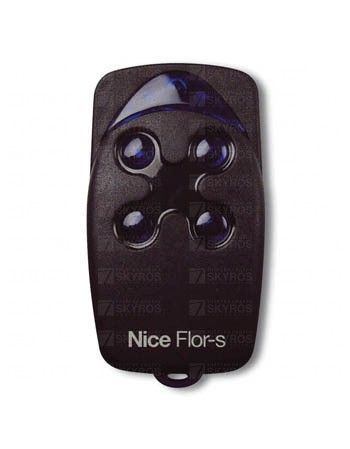 картинка NICE  FLO4R-S  Пульт управления FLO4R-S от магазина Охранных систем и видеонаблюдения