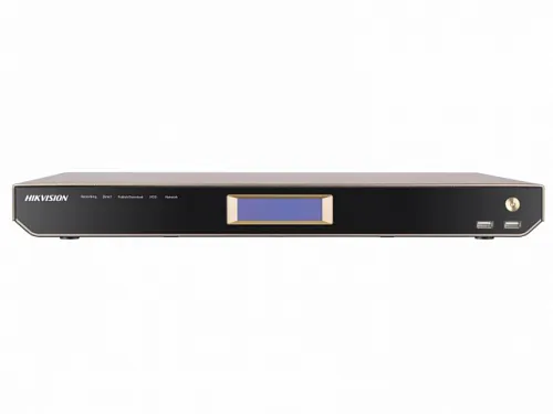 картинка Гибридный видеорегистратор DS-8108LHFHI-K2 от магазина Охранных систем и видеонаблюдения