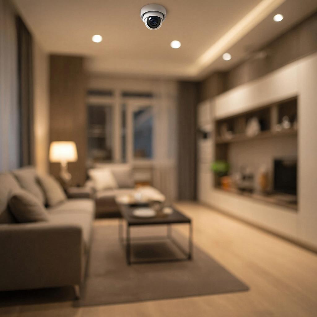 Как скрыто установить камеру в квартире: легальность и рекомендации