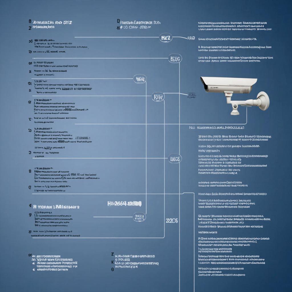Расчёт объёма хранения для 2 камер: формулы и примеры