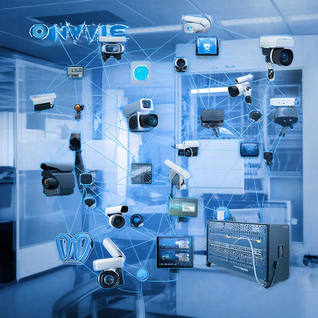 ONVIF: как обнаружить и добавить камеру в любую VMS