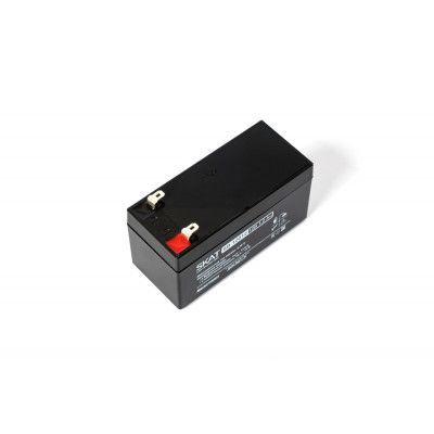 картинка Аккумулятор свинцово-кислотный  SKAT SB 12012 от магазина Охранных систем и видеонаблюдения