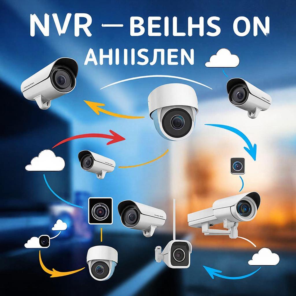 Обзор регистраторов для подъезда: NVR vs облачные решения