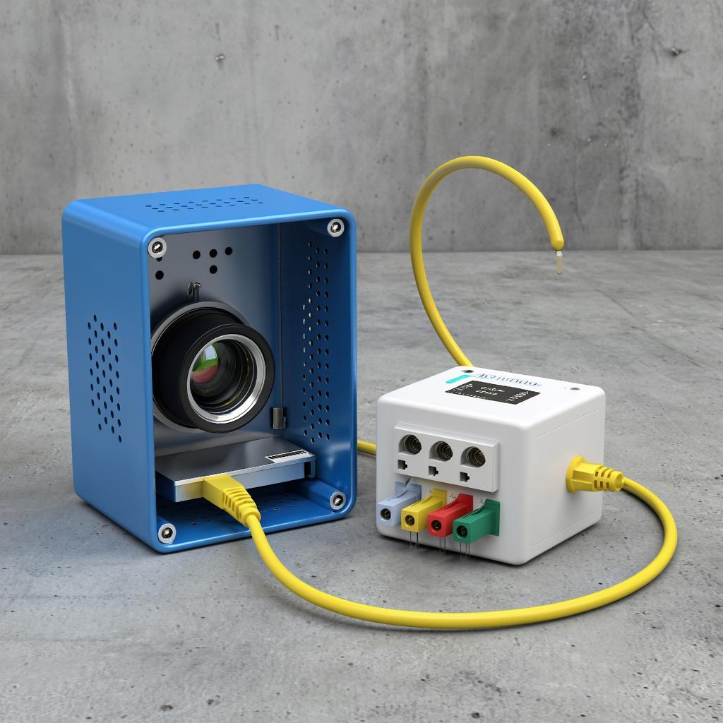 PoE и питание HiWatch домофонов: схемы, коммутаторы и советы