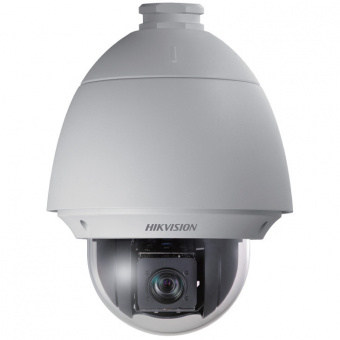 картинка Вандалозащищенный уличный SpeedDome Hikvision DS-2AF1-412x с x12 оптикой от магазина Охранных систем и видеонаблюдения