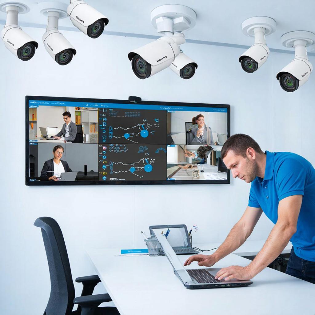 Решение проблем с Wi-Fi камерами Dahua: устойчивость соединения