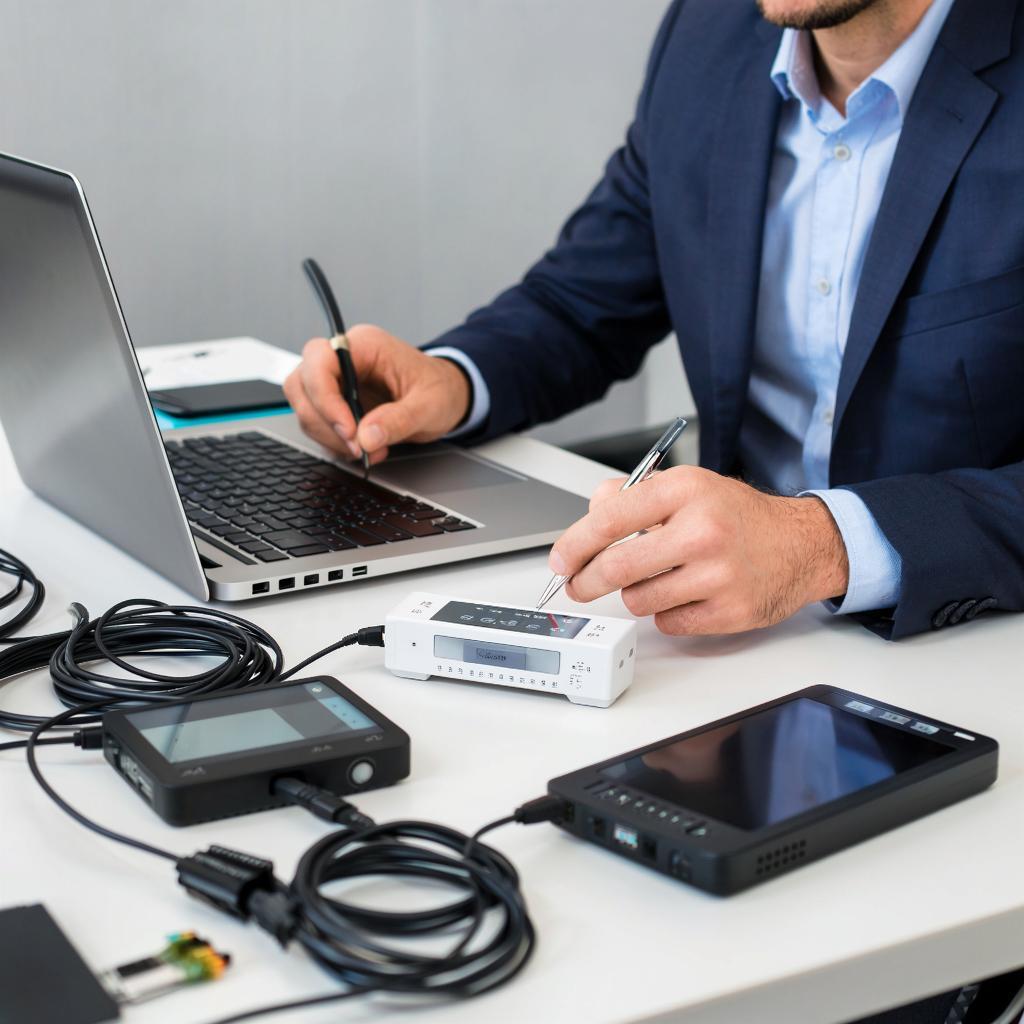 Инструкция для монтажников: программирование и тестирование кодов