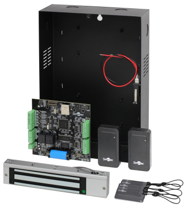 Встречайте готовое решение для СКУД Smartec ST-NC221WR2 Pack 2