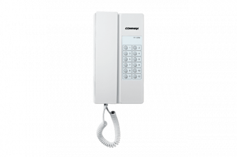 картинка Центральный переговорный пульт Commax TP-12RM от магазина Охранных систем и видеонаблюдения
