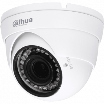 картинка CVI-камера Dahua DH-HAC-HDW1400RP-VF от магазина Охранных систем и видеонаблюдения