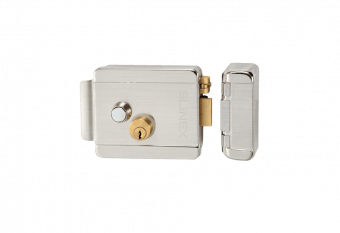 картинка Электромеханический замок Slinex EL-02 от магазина Охранных систем и видеонаблюдения